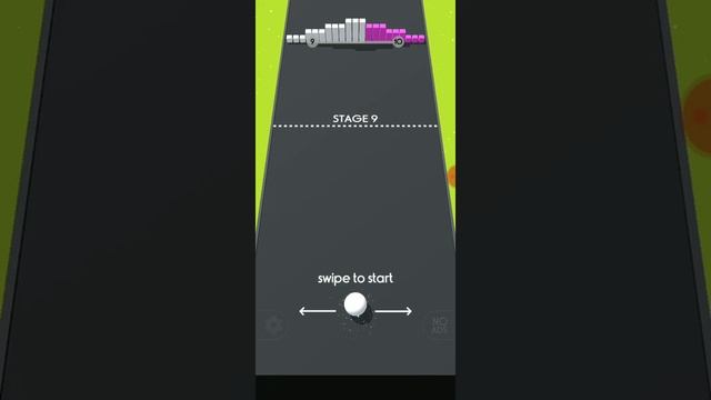 Color bump 3D -игра из всех реклам! смотреть онлайн