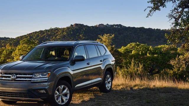 Volkswagen Atlas 2019 Car Review