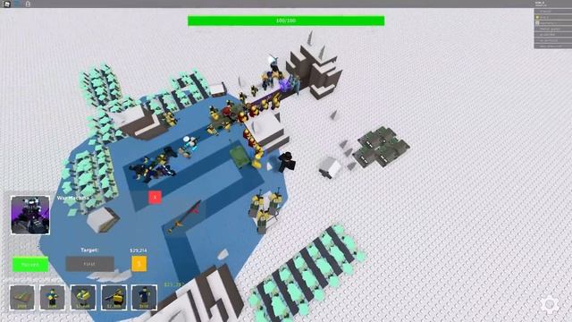 I played insane mode again.. | OLD TDS (ROBLOX) смотреть онлайн