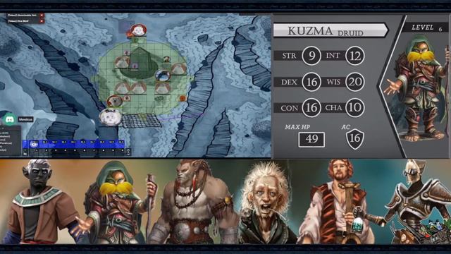 The Essence of Deitas - Episode 15. Yeti Onesie смотреть онлайн