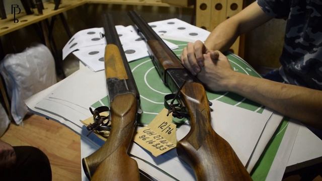 Обзор на ИЖ 12 и ИЖ 27 смотреть онлайн