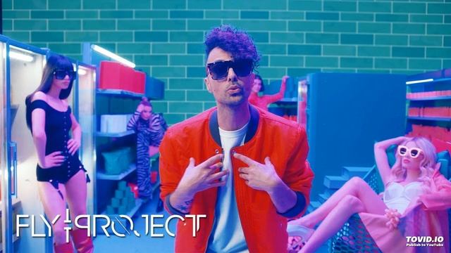 Fly Project Millbera Remix By DjCosmo 2021 смотреть онлайн