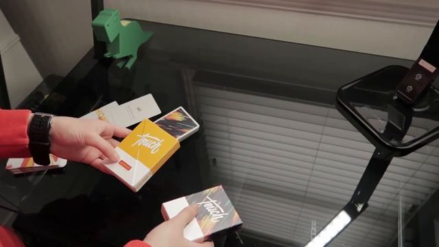 HONEY DERIVE DECK || CARDISTRY TOUCH || UNBOXING/REVIEW смотреть онлайн