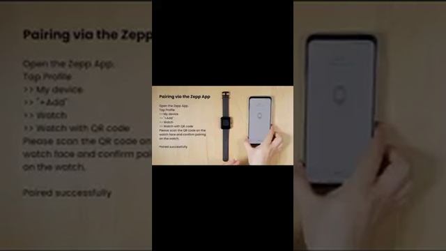 Amazfit Bip 3 Pro Smart Watch for Android iPhone, 4 Satellite Positioning Systems смотреть онлайн