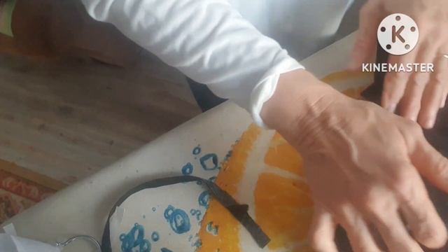 Бёз иглы и ниток сшить юбку. смотреть онлайн