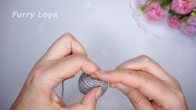 ?Вязаная птичка амигуруми ? Как связать попугая КОРЕЛЛА крючком . Часть 1 смотреть онлайн