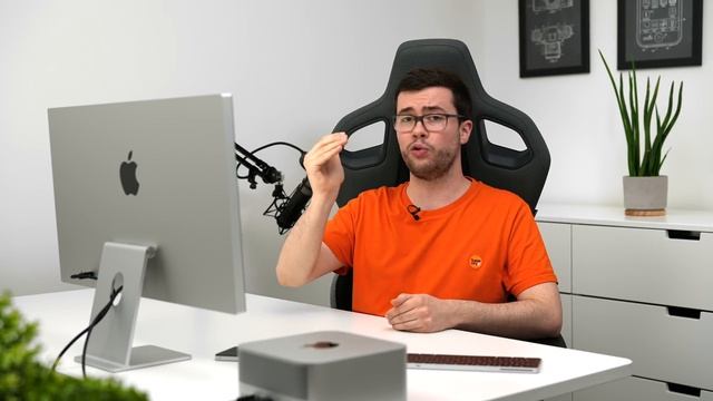 Da läuft was schief! Apples Studio Display im Doppel-Test! смотреть онлайн