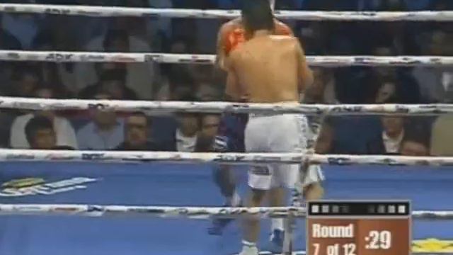 Erik Morales-Jose Alfaro highlights смотреть онлайн