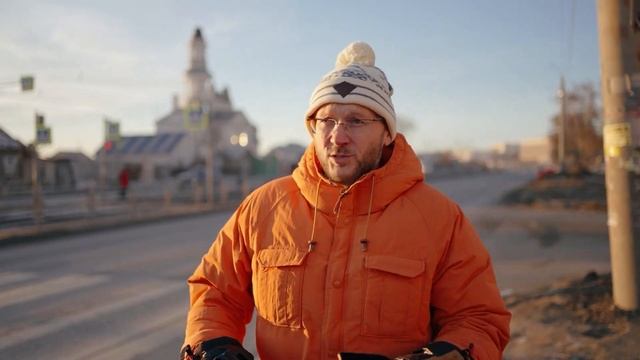 Константин Антонович о запуске 3-х умных перекрёстков на Проспекте Победы. смотреть онлайн