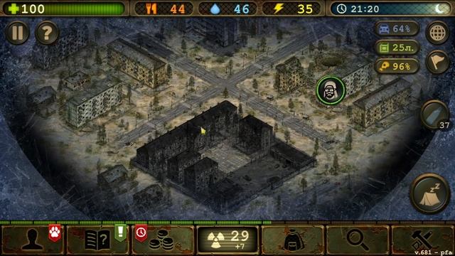 Day R Survival ☢️ Как Избавится от Радиации Новичку смотреть онлайн