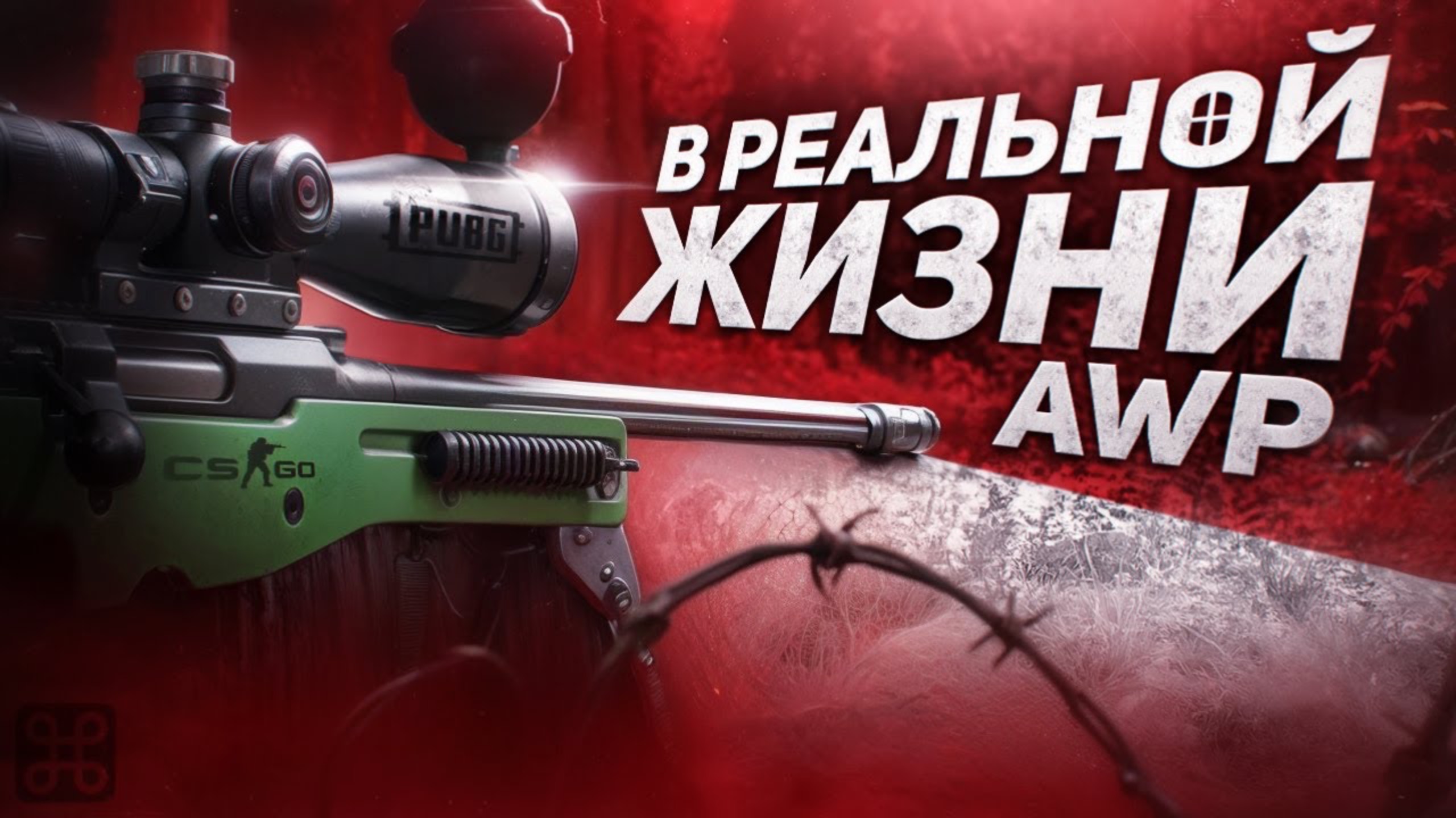 АВП В РЕАЛЬНОЙ ЖИЗНИ И ПОЧЕМУ ОН ЕСТЬ В КАЖДОЙ ИГРЕ?! смотреть онлайн