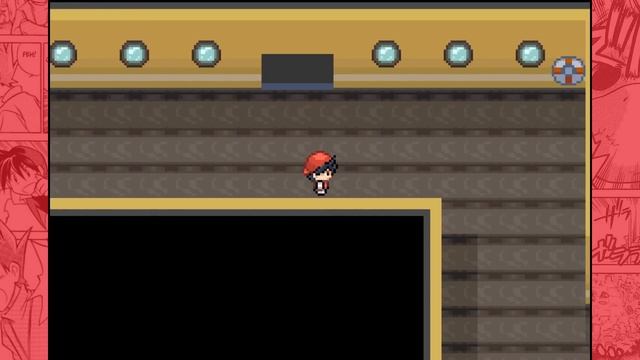 Pokemon Adventures Red Chapter Part 53 ULTRA BEAST Rom hack Gameplay Walkthrough смотреть онлайн
