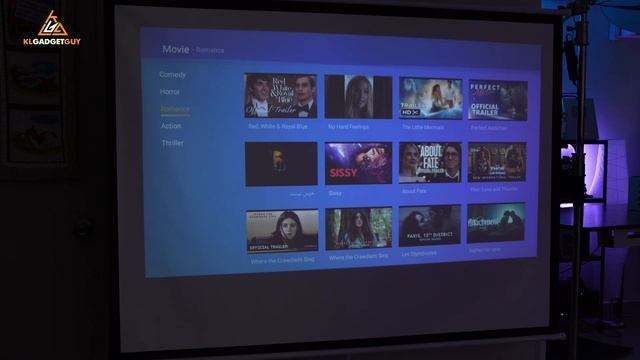Yaber L1 Mini Projector: A Great Budget Gaming Projector? смотреть онлайн