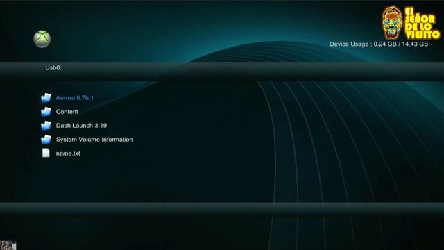 Instalando Aurora Desde Cero XBOX 360 RGH 2023 смотреть онлайн
