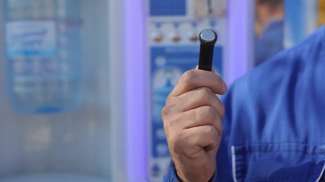 Хрустальный Колодец Инструкция пользования автоматом смотреть онлайн