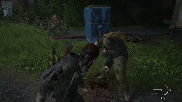 The Last of Us 2 Обзор, Геймплей Одни из нас 2. Почему The Last of Us Part II гениальна? | 18+ смотреть онлайн