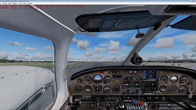 microsoft flight simulator 2004 a century of flight WINDOWS 10 смотреть онлайн