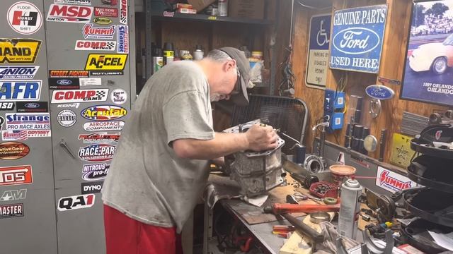 1986 Mustang 5.0 GT Pt.71 MISSION: T-5! смотреть онлайн