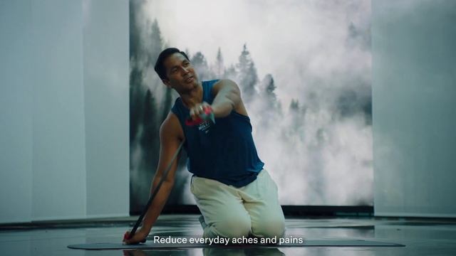 WHAT IS LES MILLS STRETCH смотреть онлайн