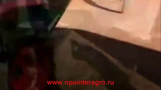 Разбрасыватель минеральных удобрений смотреть онлайн