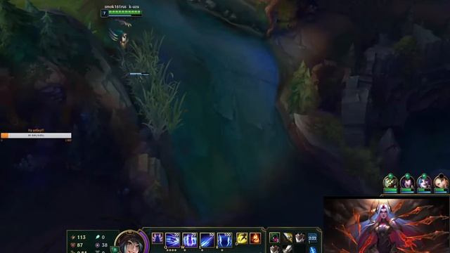 LOL апаем рейтинг на Ирелии!