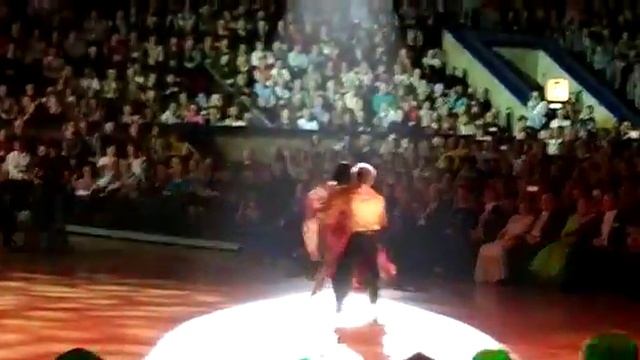 Самба_В тени сельвы (Татьяна Горшенина и Андрей Милосердов) смотреть онлайн