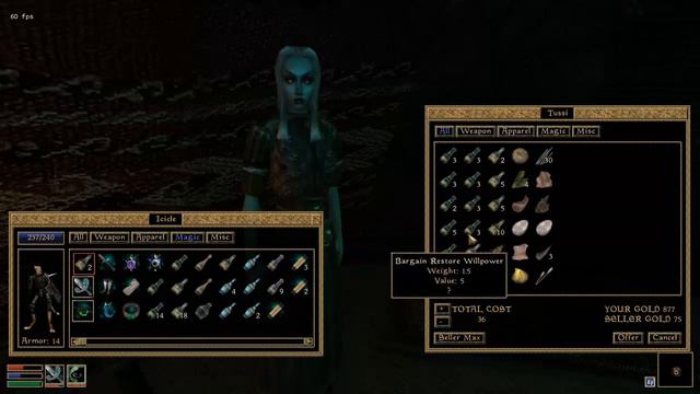 Morrowind Roleplay Pt38. : Meeting More Ashlanders, The Meaning of Dreams (Morrowind Overhaul 3.0) смотреть онлайн