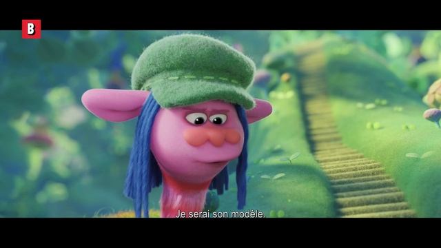 Les trolls adorent Girls Just Wanna Have Fun | Les Trolls 2 : Tournée mondiale | Extrait VF смотреть онлайн