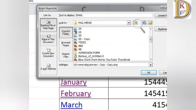 Hyperlink in Excel || Hyperlink kya h || Hyperlink use || Excel Hacks смотреть онлайн