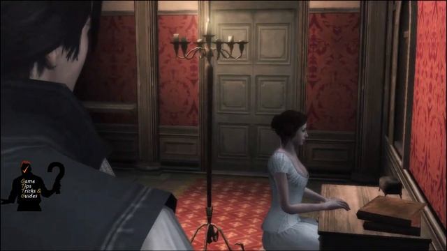 " Assassin's Creed 2 ", Walkthrough Sequence 1 Nightcap | surprise visit to Cristina Vespucci смотреть онлайн