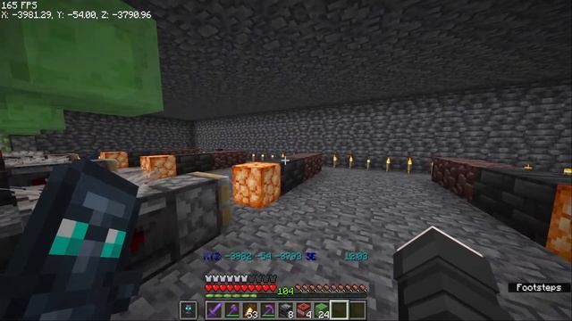 5-wide tileable Tunnel Bore Tutorial (Java) смотреть онлайн