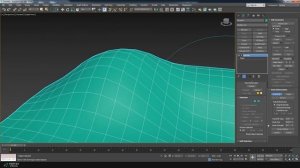 Создание ландшафта в 3Ds MAX