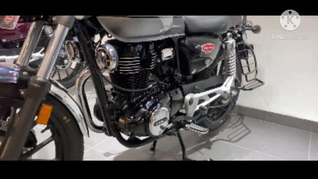 Honda Highness (H’Ness) CB 350