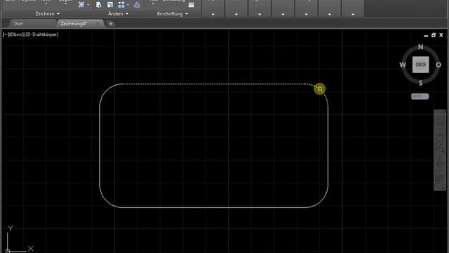 Eine Verbindung mit Autocad смотреть онлайн