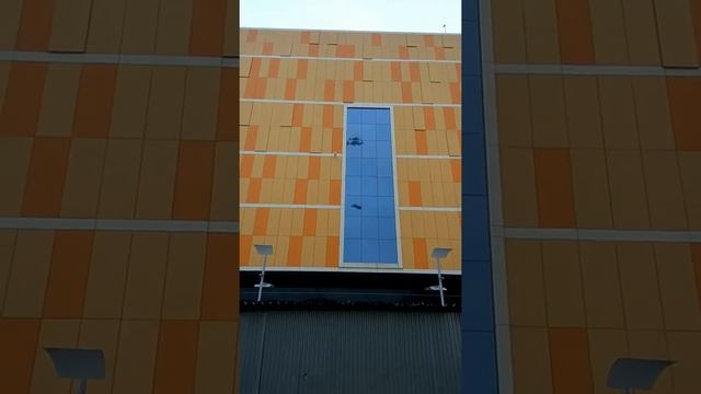 Установка кондиционера на Коламбус(1) смотреть онлайн