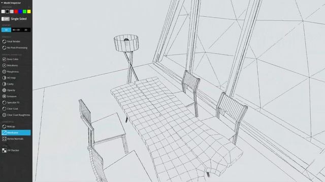 CuteHouse Sketchfab смотреть онлайн