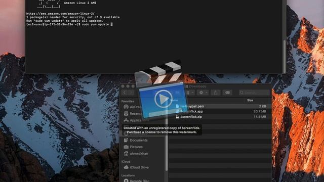 Uploading Spring Boot RESTful Web Service Docker Container to AWS смотреть онлайн