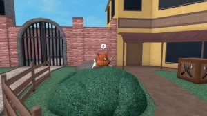 🍂 ЗАТИМИЛАСЬ С НУБОМ В ММ2 *зря..* ⭐️