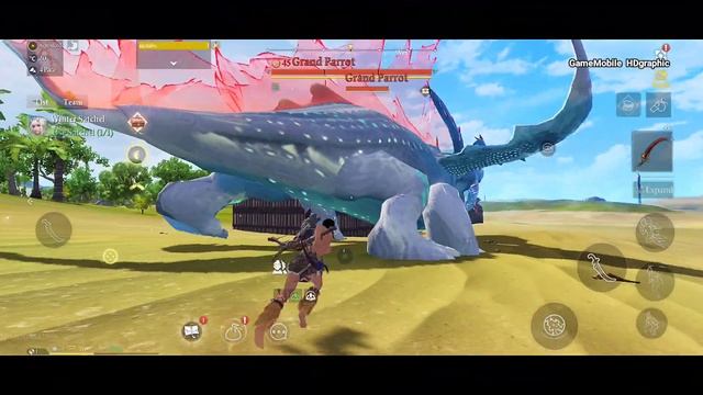 Top 12 Best MONSTER HUNTER Games for Android iOS 2022 MMO RPG | Best MONSTER HUNTER Mobile Game 202 смотреть онлайн