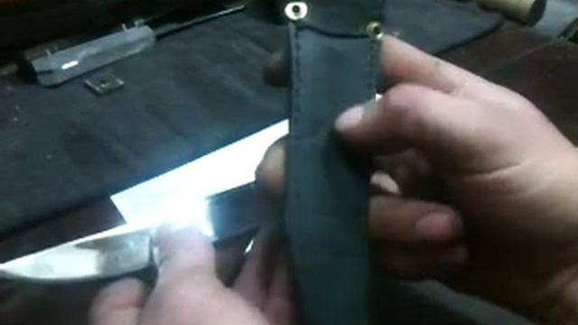Ножны бюджетный вариант смотреть онлайн