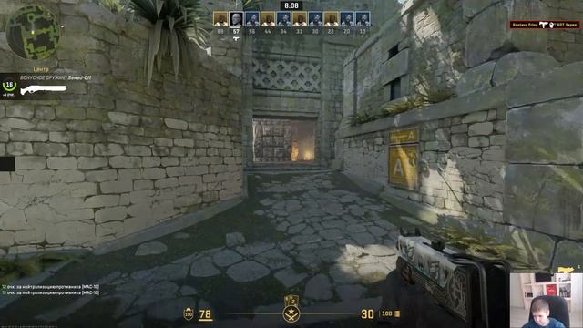 Breaking Bad Clan - Counter Strike 2 смотреть онлайн