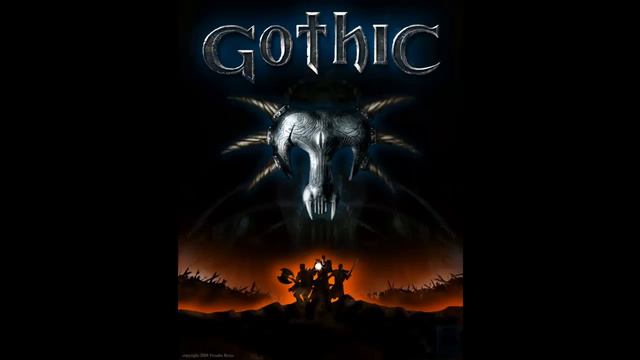 Gothic 1 Soundtrack - 04 Valley Of Mines At Night смотреть онлайн