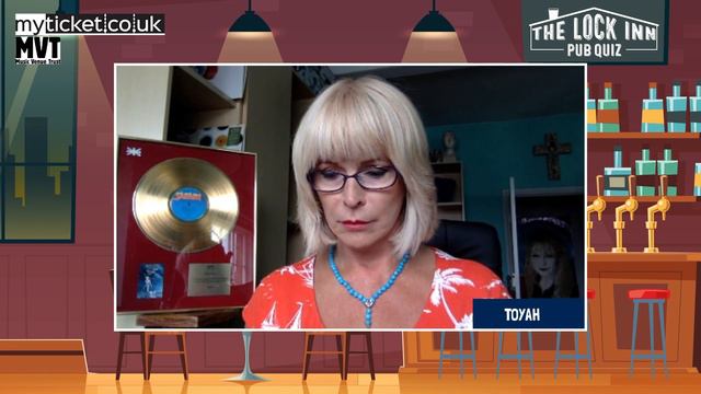 The Lock Inn Pub Quiz #10 - 80s SPECIAL - Toyah Willcox, Dave Benson Phillips & Owen Paul смотреть онлайн
