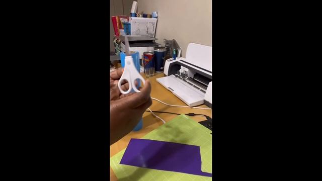 Get that Cricut out the BOX! смотреть онлайн