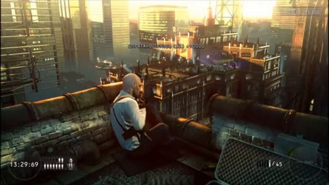 Hitman: Sniper Challenge | Full-Game.ru Блог казуального геймера смотреть онлайн
