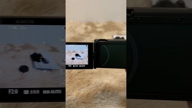 Unboxing Sony ZV-1F смотреть онлайн