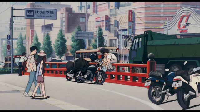 海がきこえる @The Ocean Waves I Can Hear the Sea Pure Music instrumental Japanese Anime Music 日本動畫 смотреть онлайн