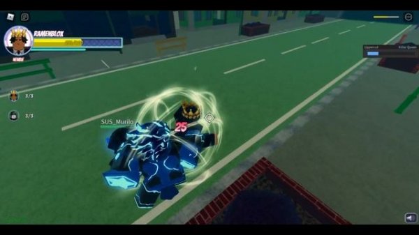 New URF (Ultra Rapid Fire) Gamemode In A Universal Time Is Toxic asf ?? (Roblox AUT)