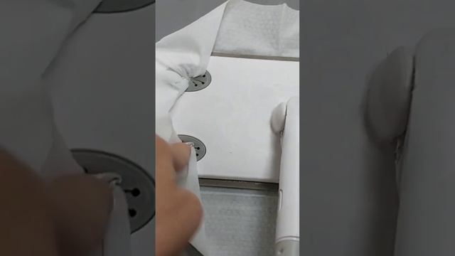 теперь не нужно стирать половую тряпку! смотреть онлайн