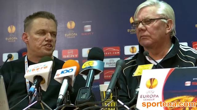 Aris - Rosenborg 2-0, Eggen: "Axia perase o Aris" - sportena.com смотреть онлайн